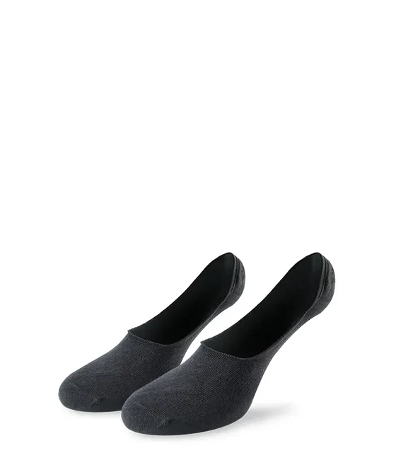 Inshoe Bambussocken men schwarz