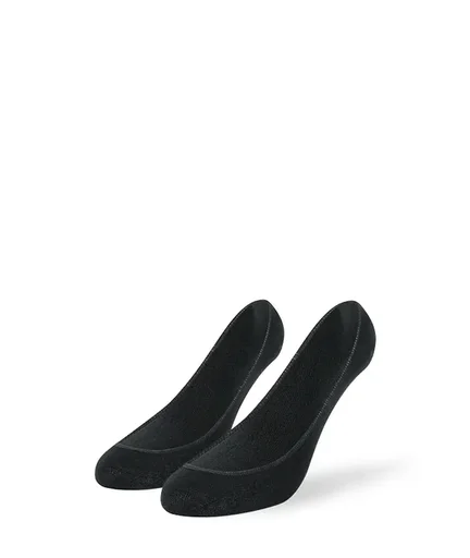 Inshoe Bambussocken women schwarz