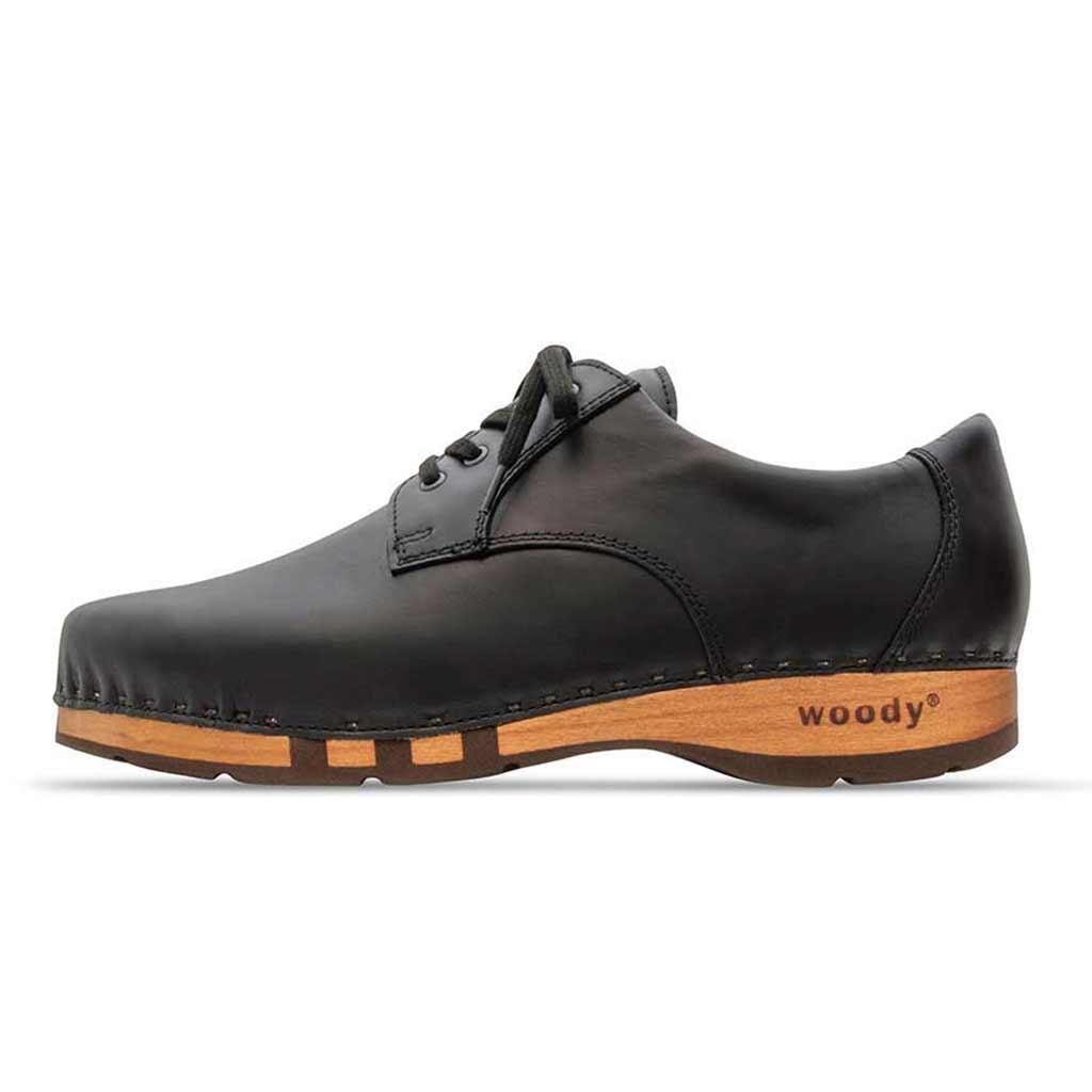 Jan Herren Clog Halbschuh woody®
