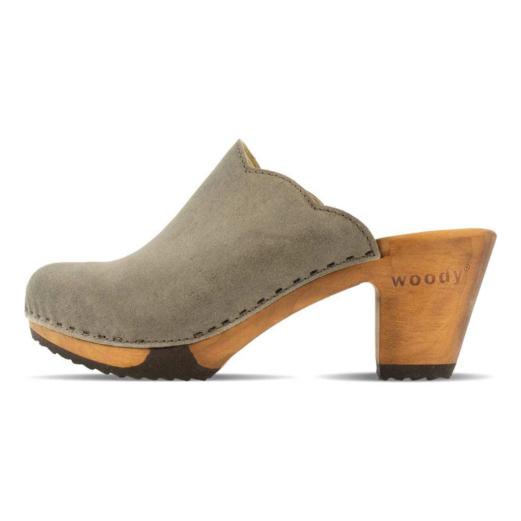 Nina Damen Clog von woody® Schuhe