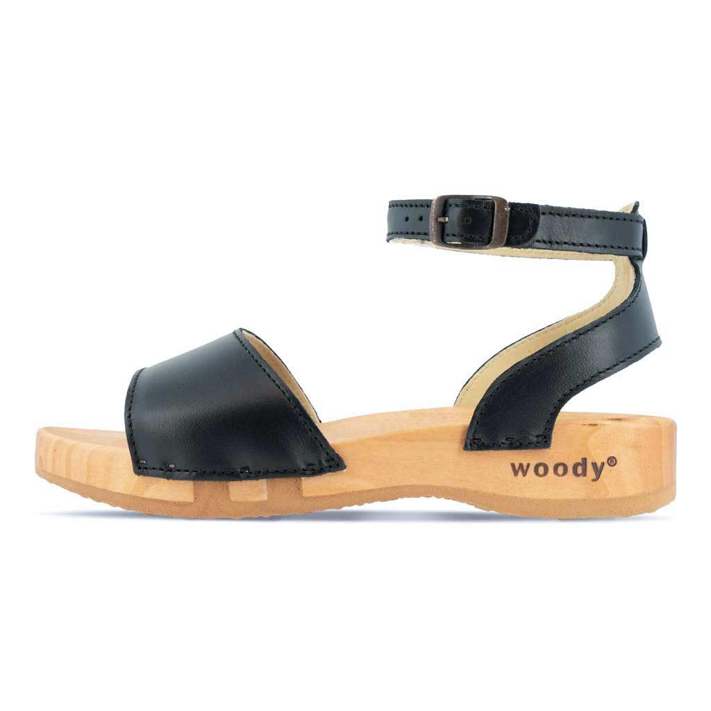 Jana Damen Clog Sandale woody®