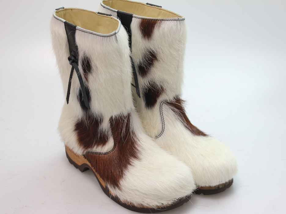 Schlüpfstiefel ungefüttert