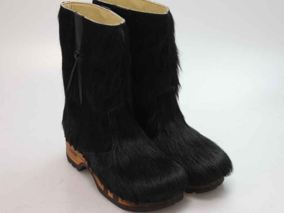 Schlüpfstiefel ungefüttert