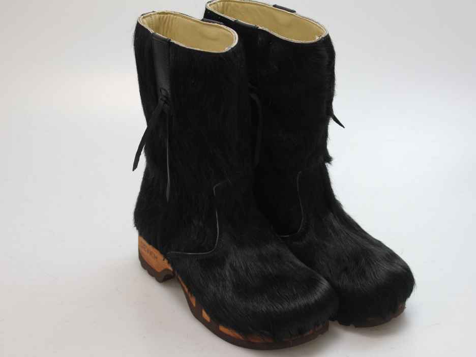 Schlüpfstiefel ungefüttert