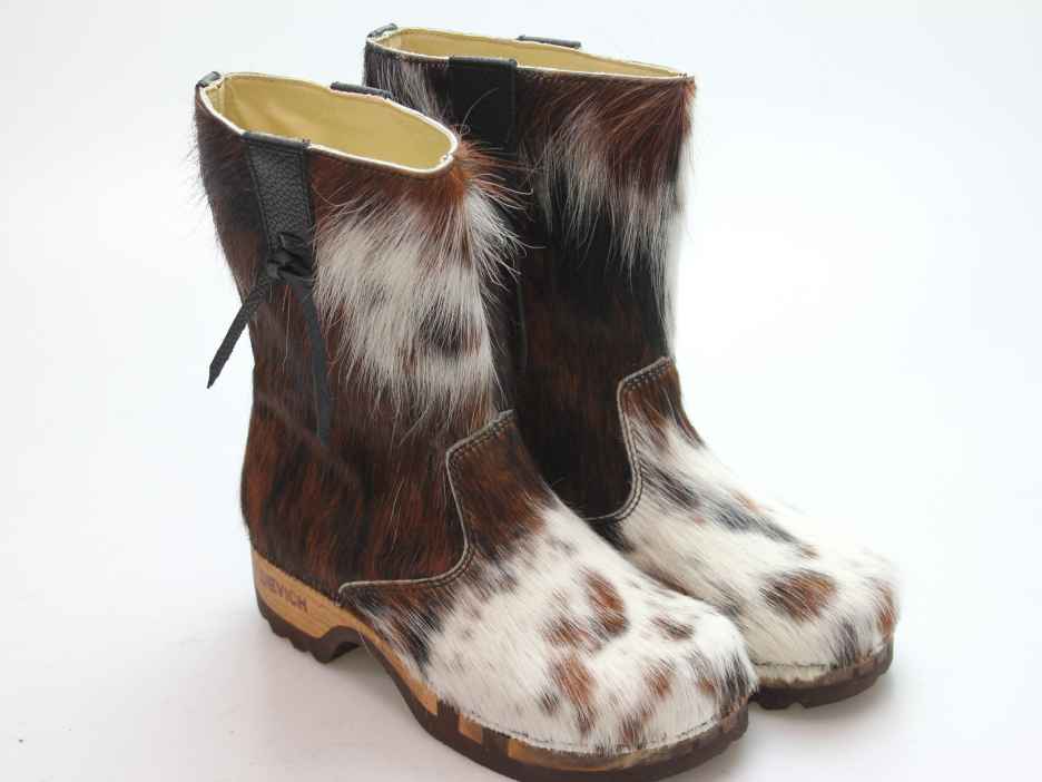 Schlüpfstiefel ungefüttert