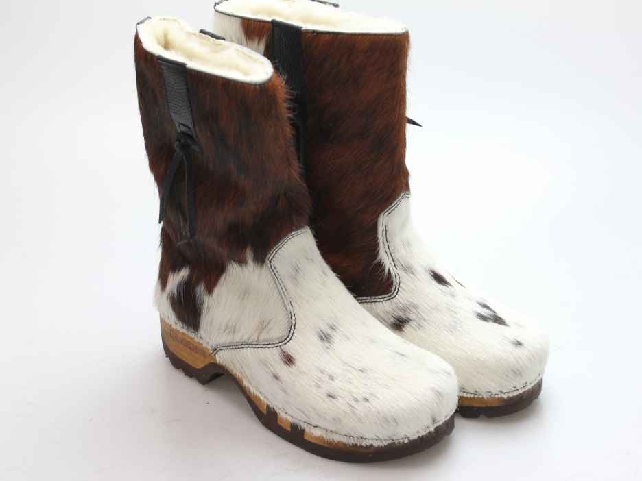 Schlüpfstiefel gefüttert