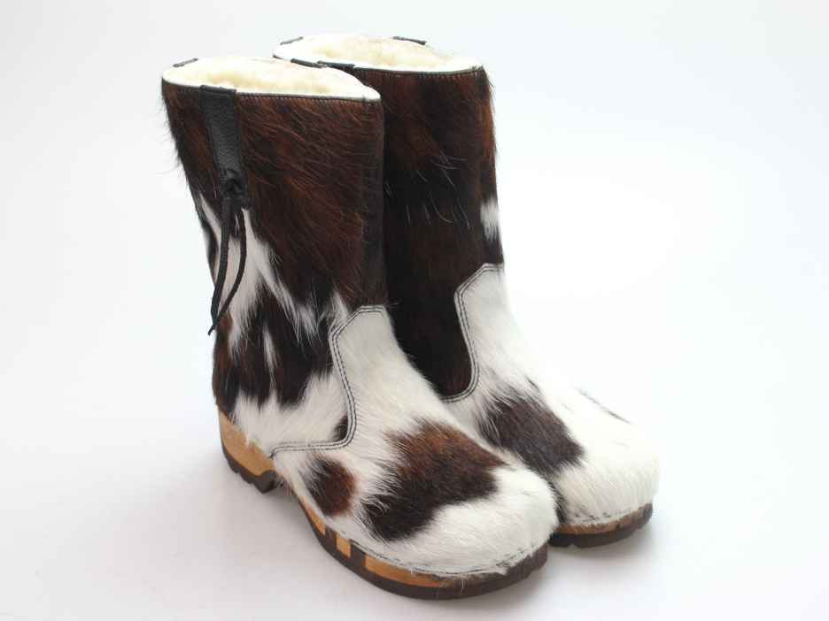 Schlüpfstiefel gefüttert
