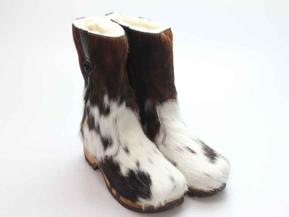 Schlüpfstiefel gefüttert