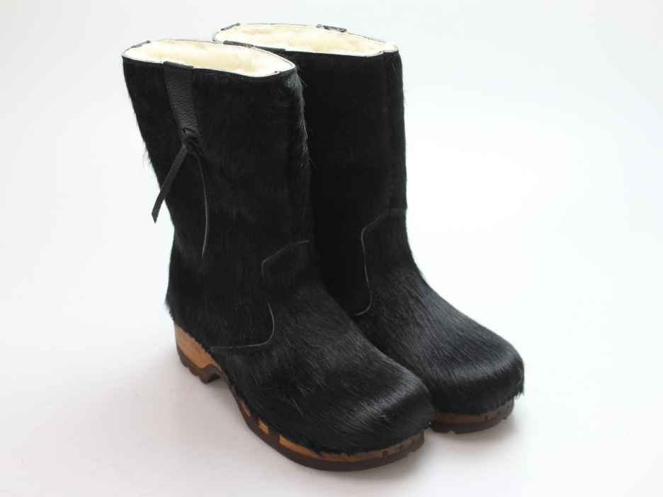 Schlüpfstiefel gefüttert