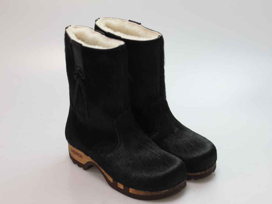 Schlüpfstiefel gefüttert