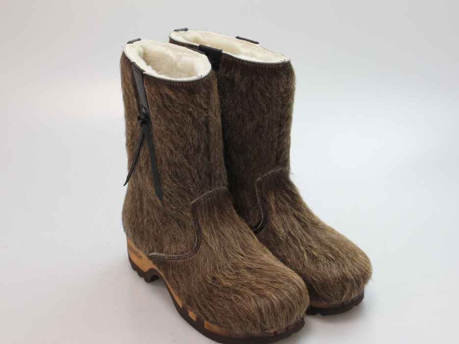 Schlüpfstiefel gefüttert