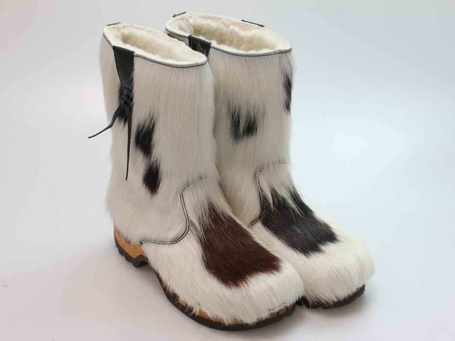 Schlüpfstiefel gefüttert