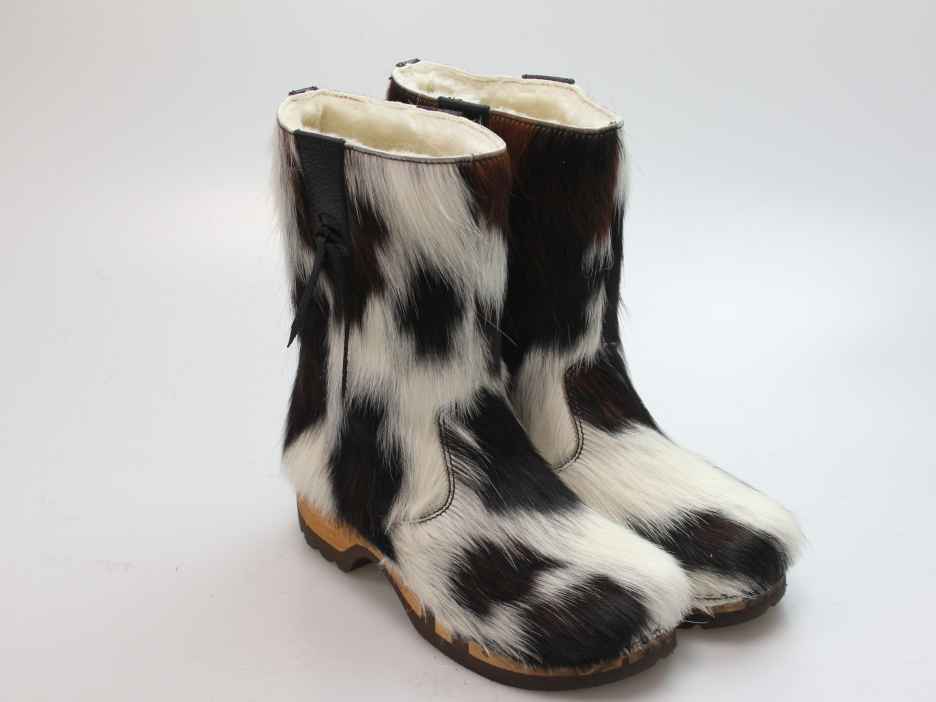 Schlüpfstiefel gefüttert