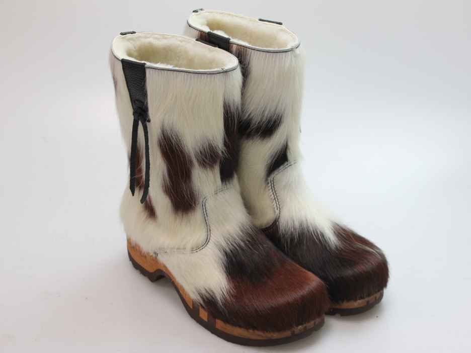 Schlüpfstiefel gefüttert