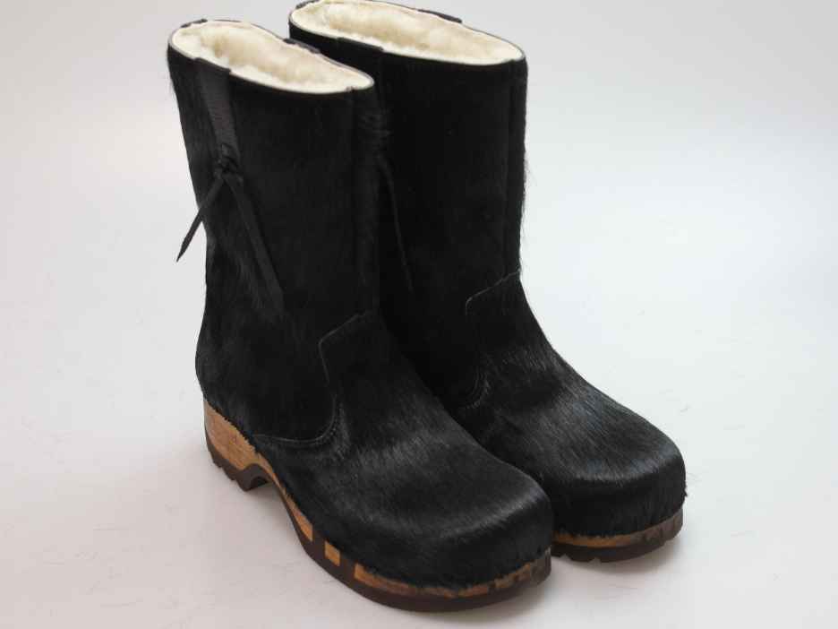 Schlüpfstiefel gefüttert