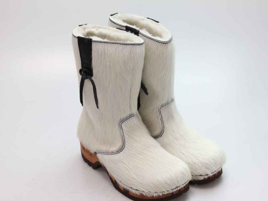 Schlüpfstiefel gefüttert