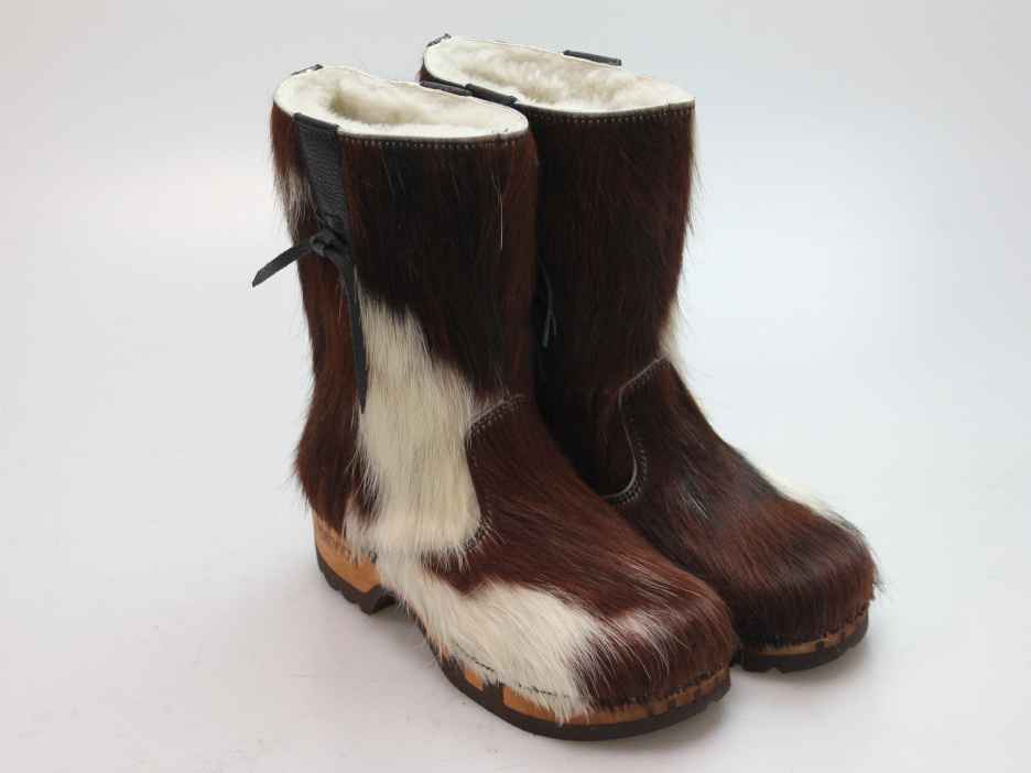 Schlüpfstiefel gefüttert