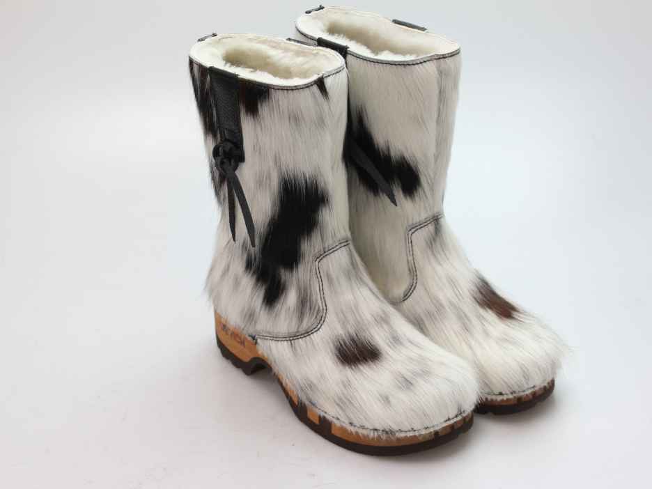 Schlüpfstiefel gefüttert