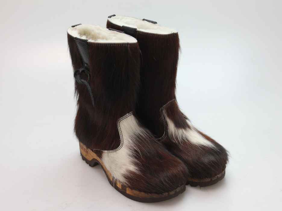 Schlüpfstiefel gefüttert