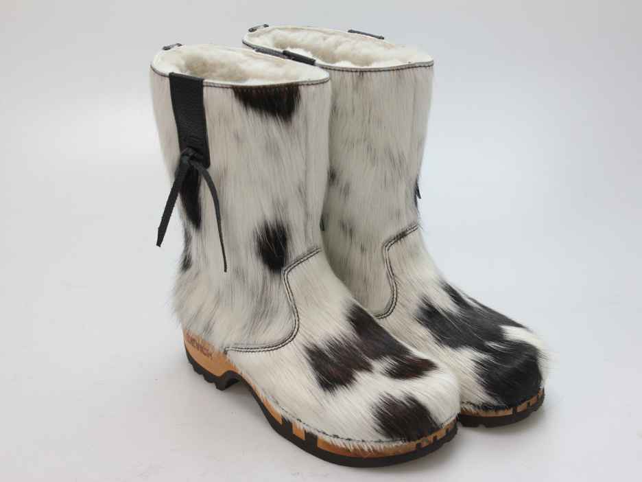 Schlüpfstiefel gefüttert