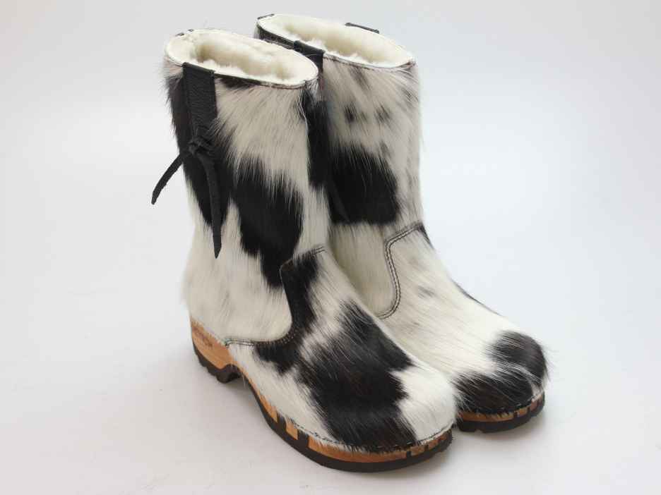 Schlüpfstiefel gefüttert