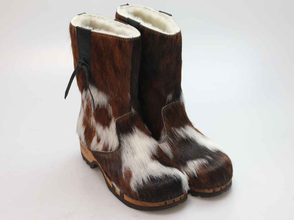 Schlüpfstiefel gefüttert