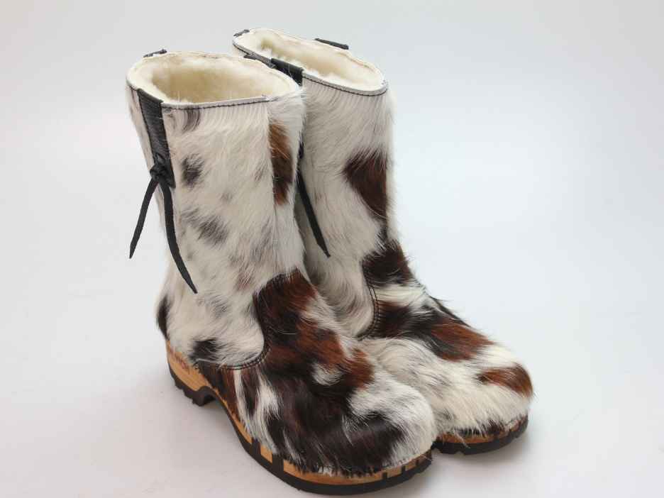 Schlüpfstiefel gefüttert