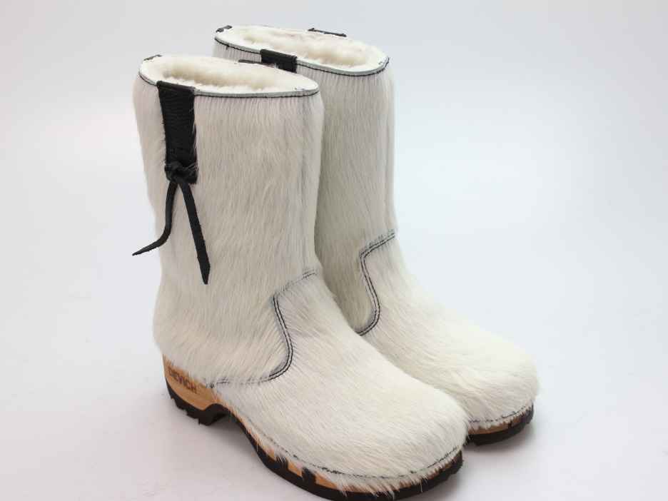 Schlüpfstiefel gefüttert