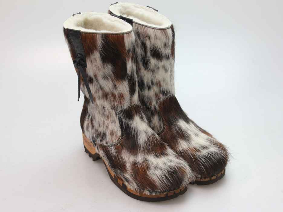 Schlüpfstiefel gefüttert