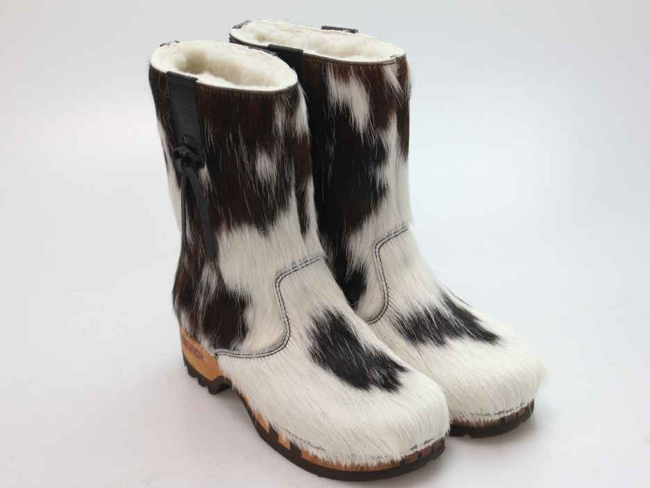 Schlüpfstiefel gefüttert