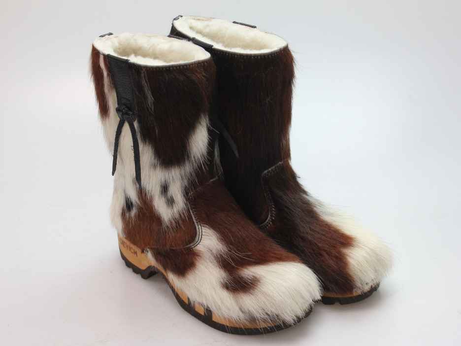 Schlüpfstiefel gefüttert