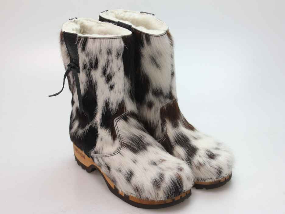 Schlüpfstiefel gefüttert