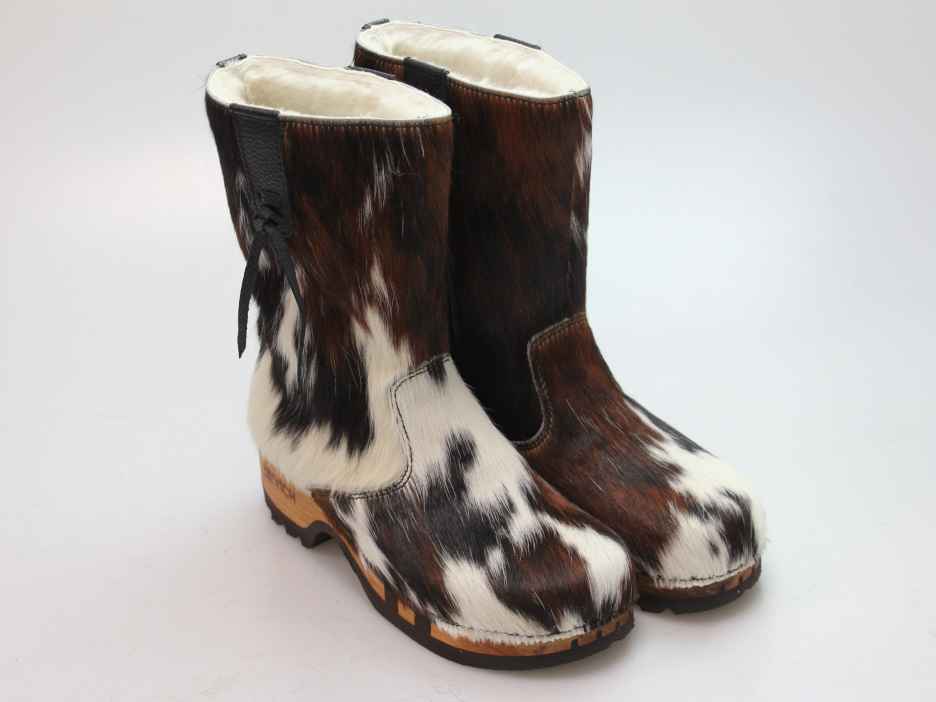 Schlüpfstiefel gefüttert