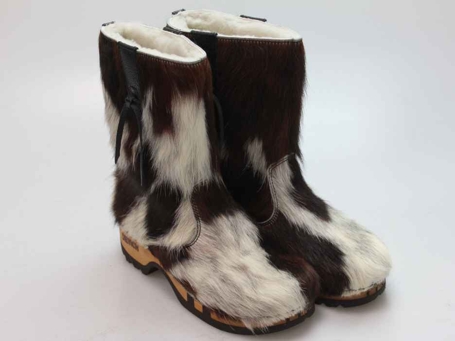 Schlüpfstiefel gefüttert