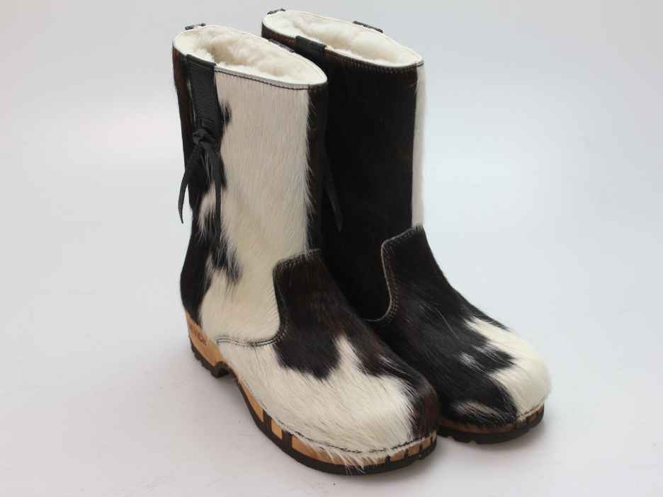 Schlüpfstiefel gefüttert