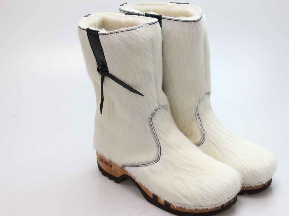 Schlüpfstiefel gefüttert