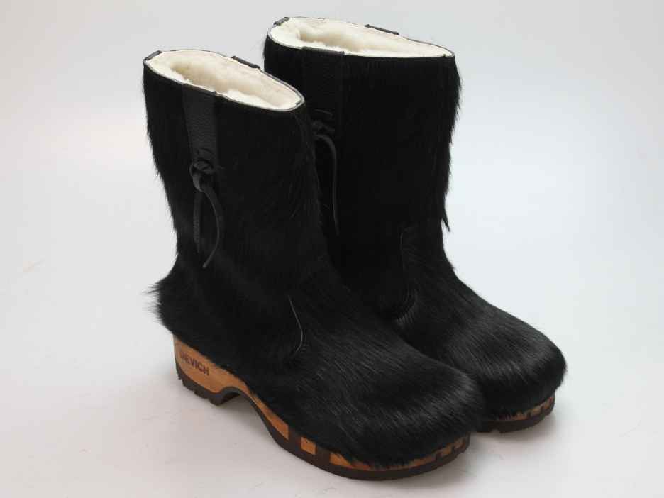 Schlüpfstiefel gefüttert