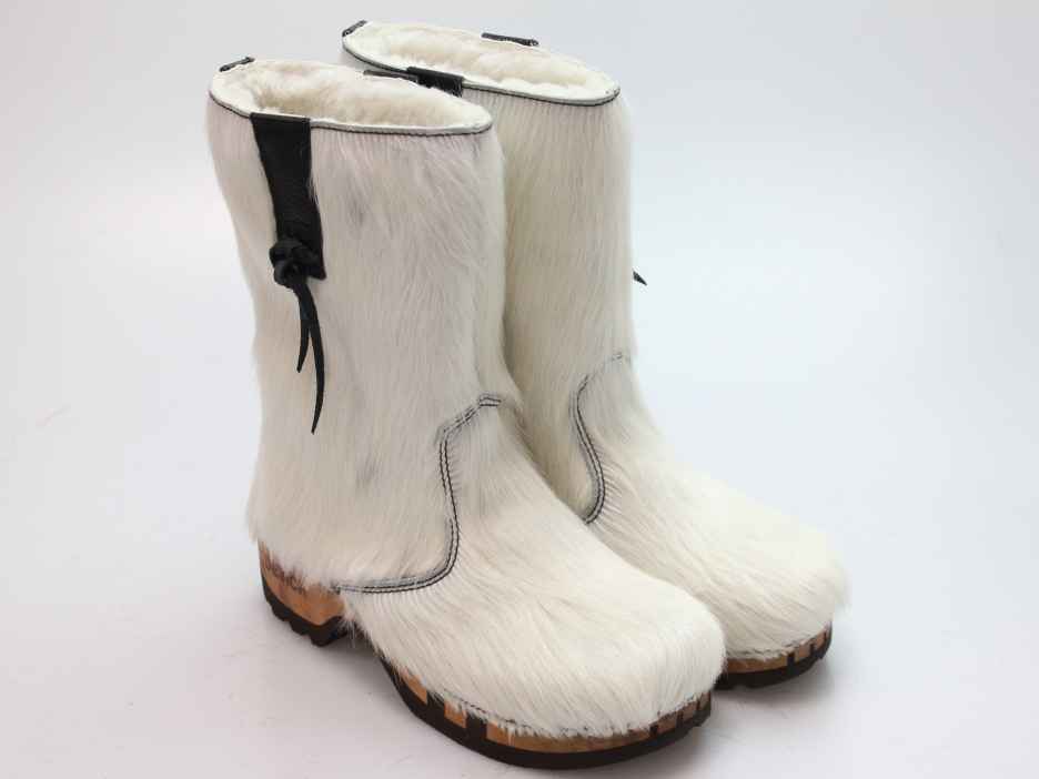 Schlüpfstiefel gefüttert