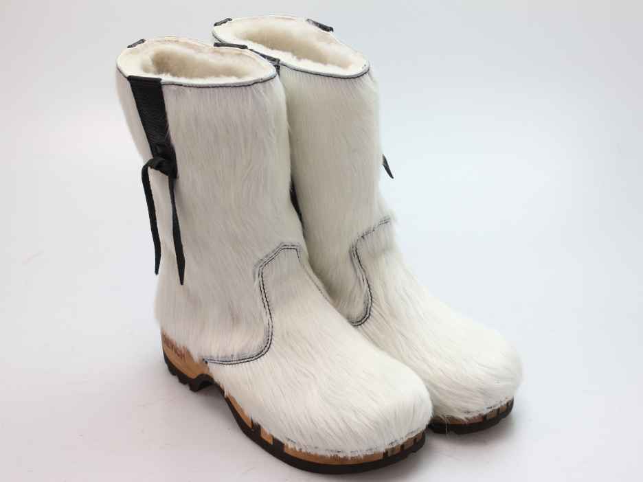 Schlüpfstiefel gefüttert