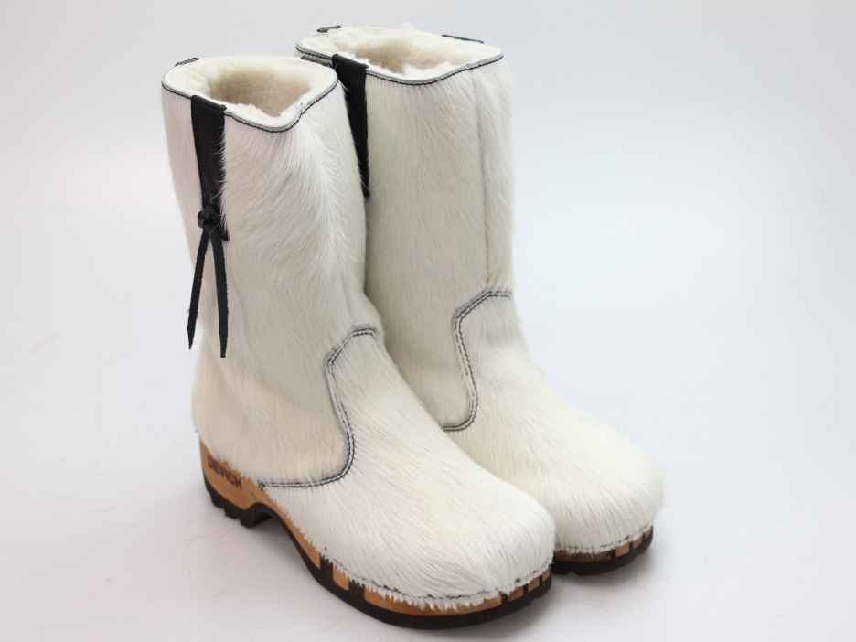 Schlüpfstiefel gefüttert