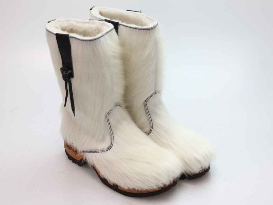 Schlüpfstiefel gefüttert