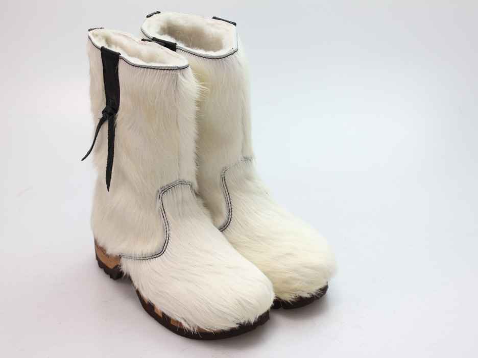 Schlüpfstiefel gefüttert