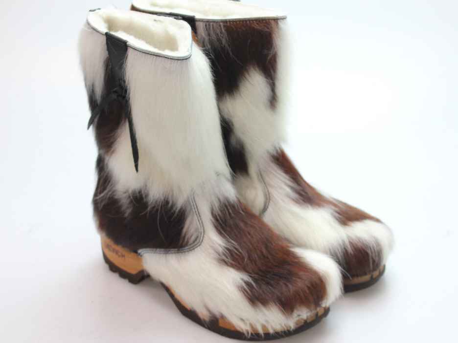 Schlüpfstiefel gefüttert