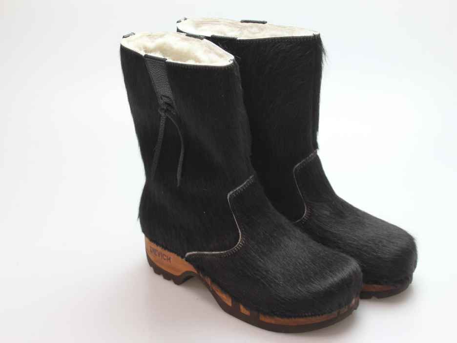 Schlüpfstiefel gefüttert