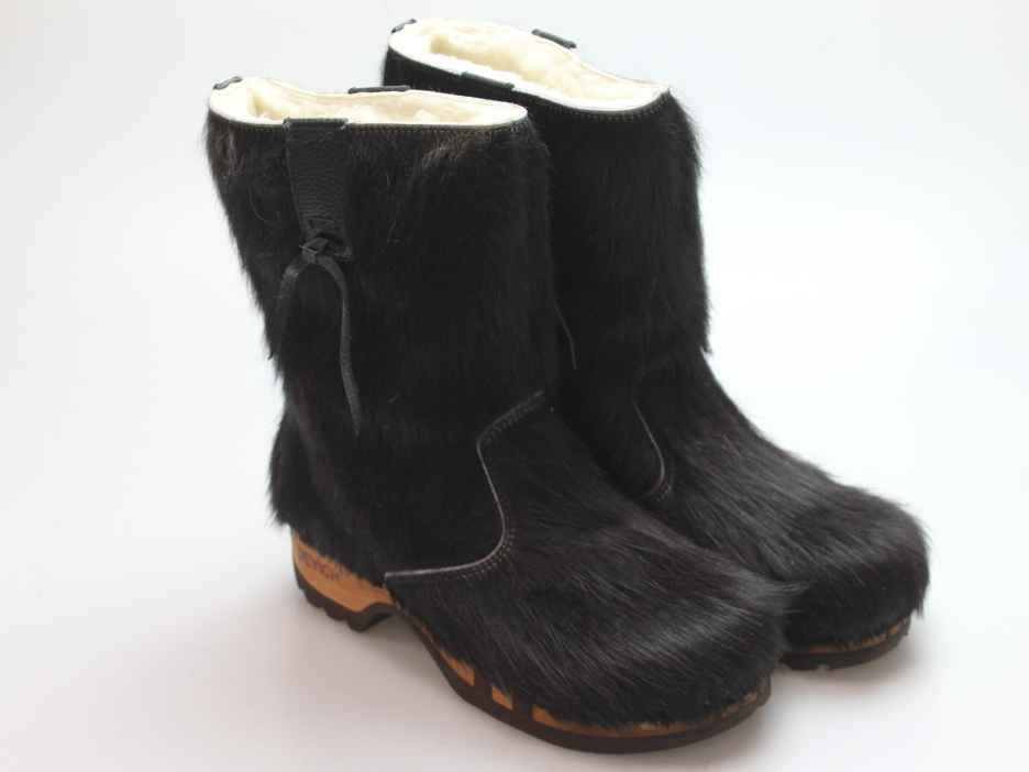 Schlüpfstiefel gefüttert