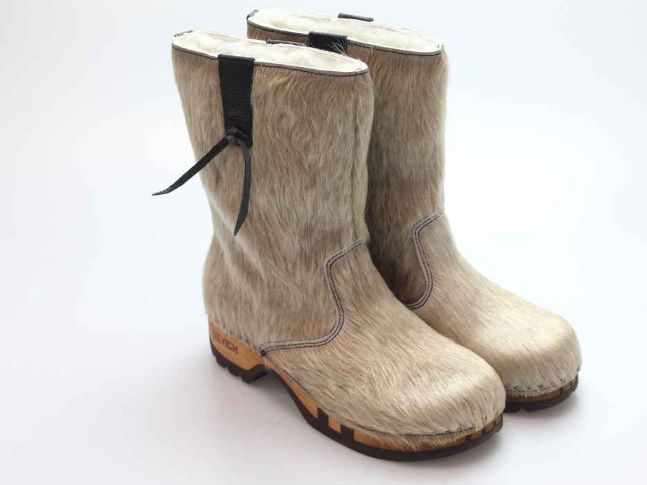 Schlüpfstiefel gefüttert