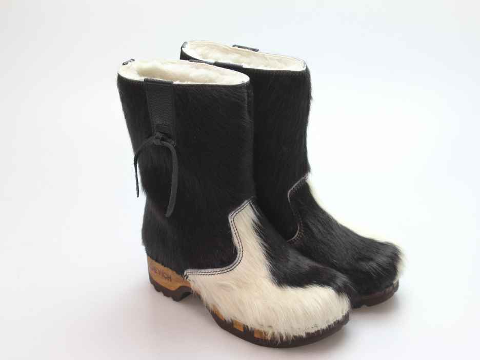 Schlüpfstiefel gefüttert