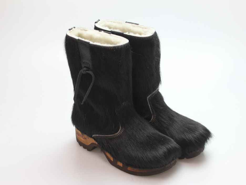 Schlüpfstiefel gefüttert