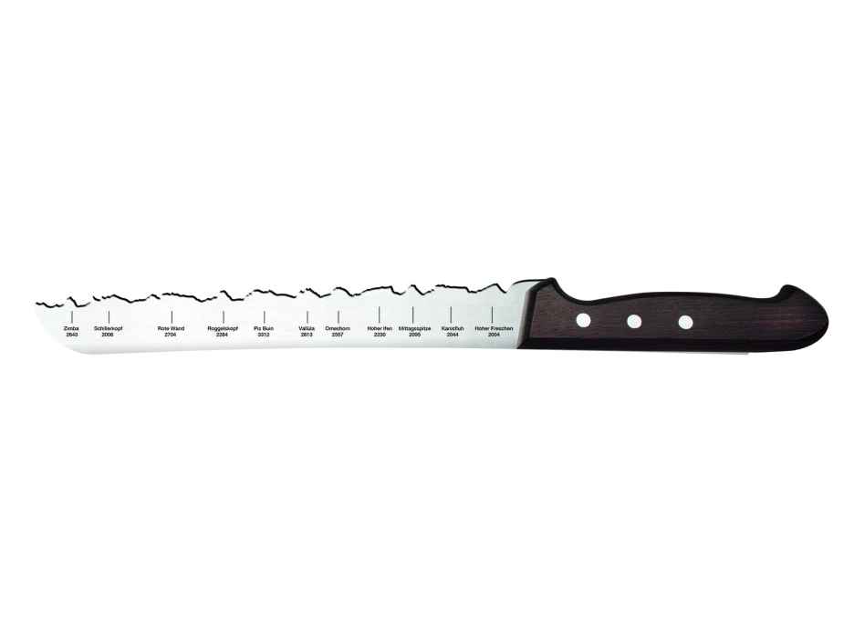 panorama knife Brotmesser