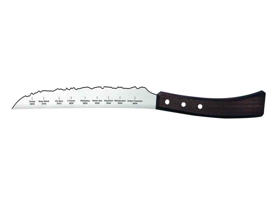 panorama knife Universalmesser